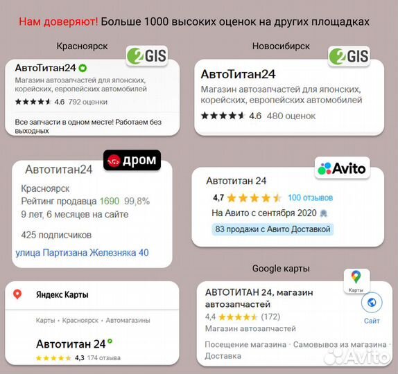 Радиатор двигателя A/T