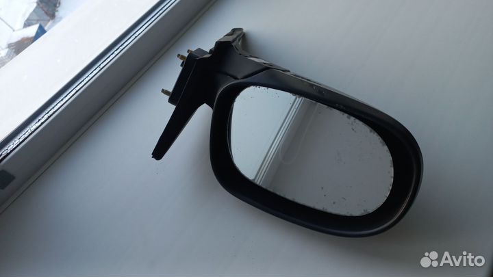 Зеркало nissan ad левое