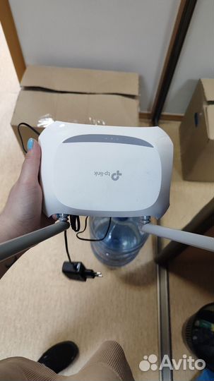 Wifi роутер tp link