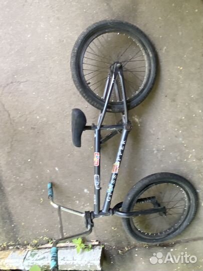 Трюковой велосипед bmx