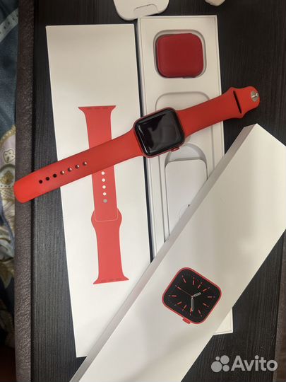 Часы apple Watch 6 40 mm