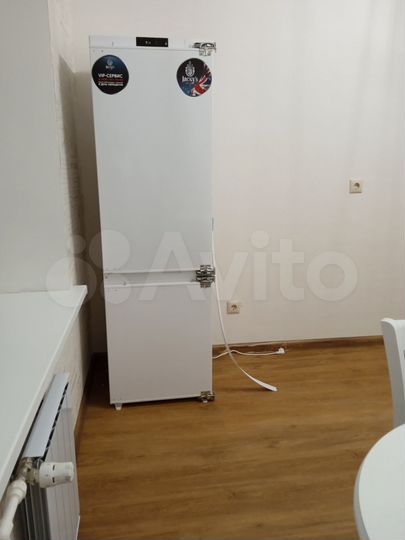 1-к. квартира, 37,1 м², 4/17 эт.