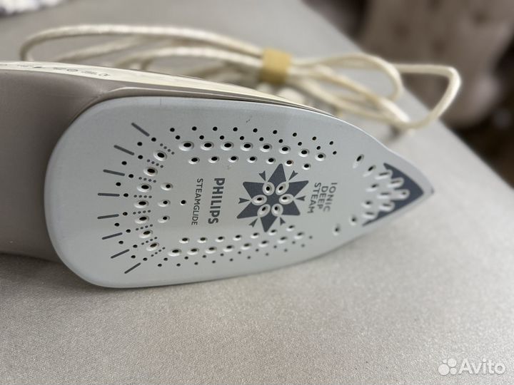 Утюг philips