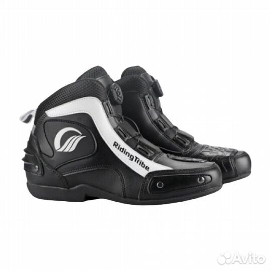 Мотоботы Riding Tribe A017