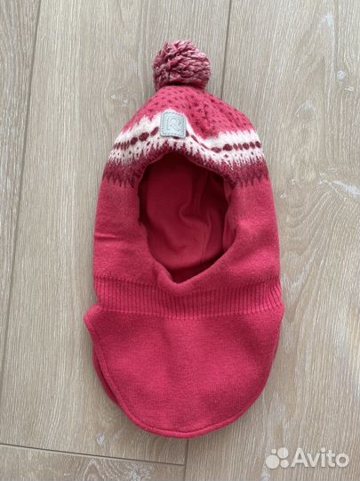 Шапка шлем reima