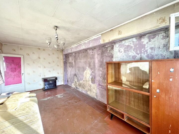 3-к. квартира, 69,4 м², 5/5 эт.