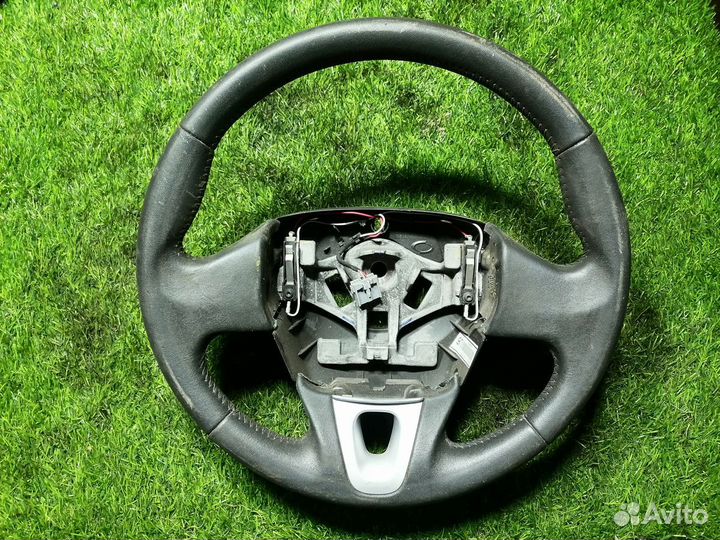 Руль airbag renault megane 3 scenic 3
