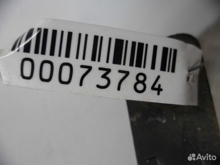 Радиатор кондиционера Mercedes M-klasse W163 12153