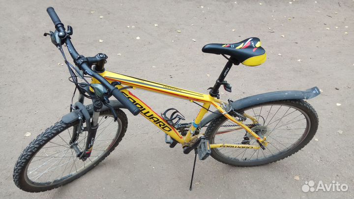 Горный велосипед (26 дюймов, на подростка)