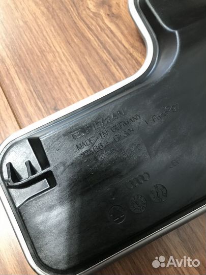 Фильтр вариатора ауди