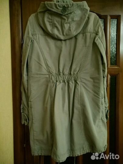 Плащ Sud Express