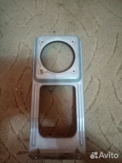 Крыльчатка для сплит системы наружного блока