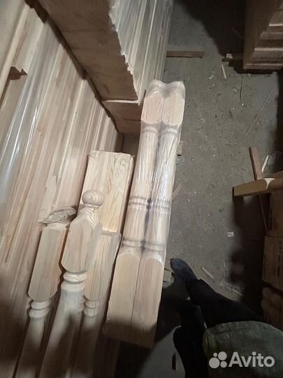 Элементы для лестниц