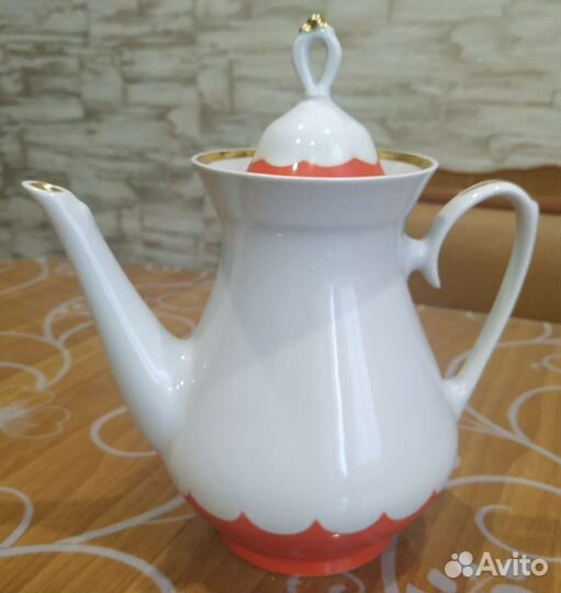 Кофейно - чайный сервиз