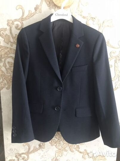 Пиджак школьный