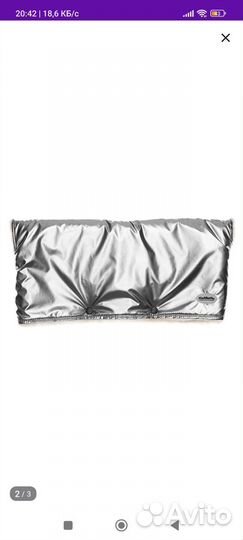 Муфта для рук на коляску