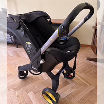 Автолюлька doona с базой isofix