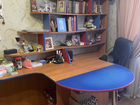 Детский письменный стол,уголок школьника, шкаф