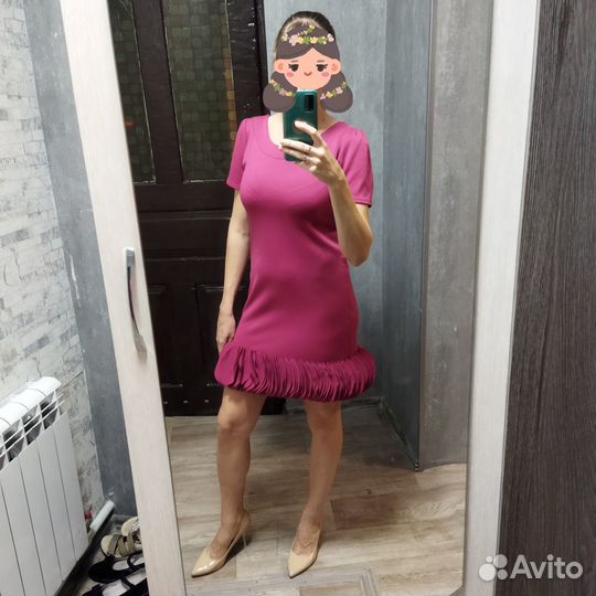 Платье