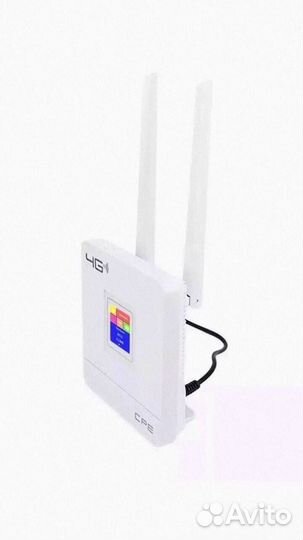 Мощный USB модем 4G + Wi-Fi роутер для дачи