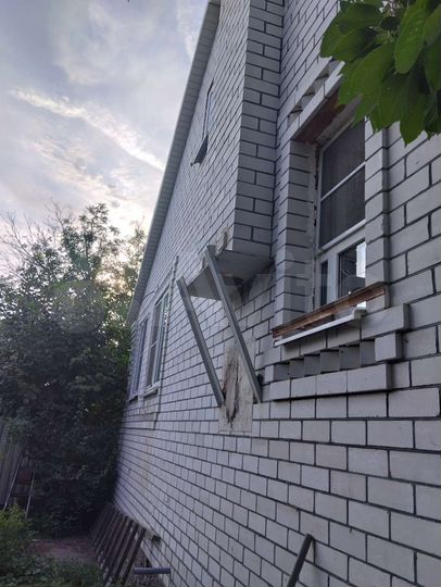 Дом 81,7 м² на участке 6,44 га