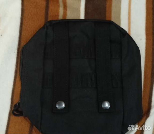 Подсумок медицинский тактический