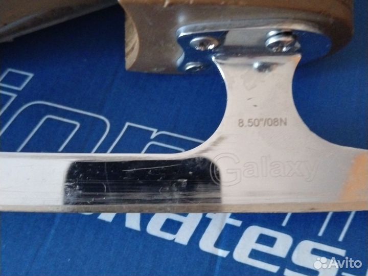 Коньки фигурные Risport Electro light