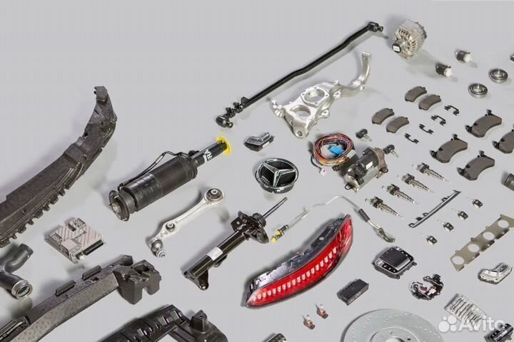 Стойка подвески пневматическая Новое / Оригинал