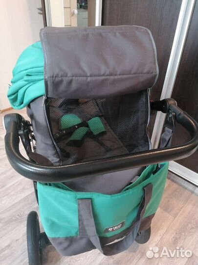 Коляска Rico basic bella 2в1