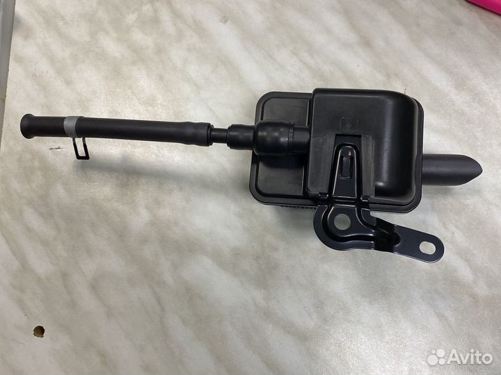 Ресивер воздушный (корп топл фильтра ) Lexus LS