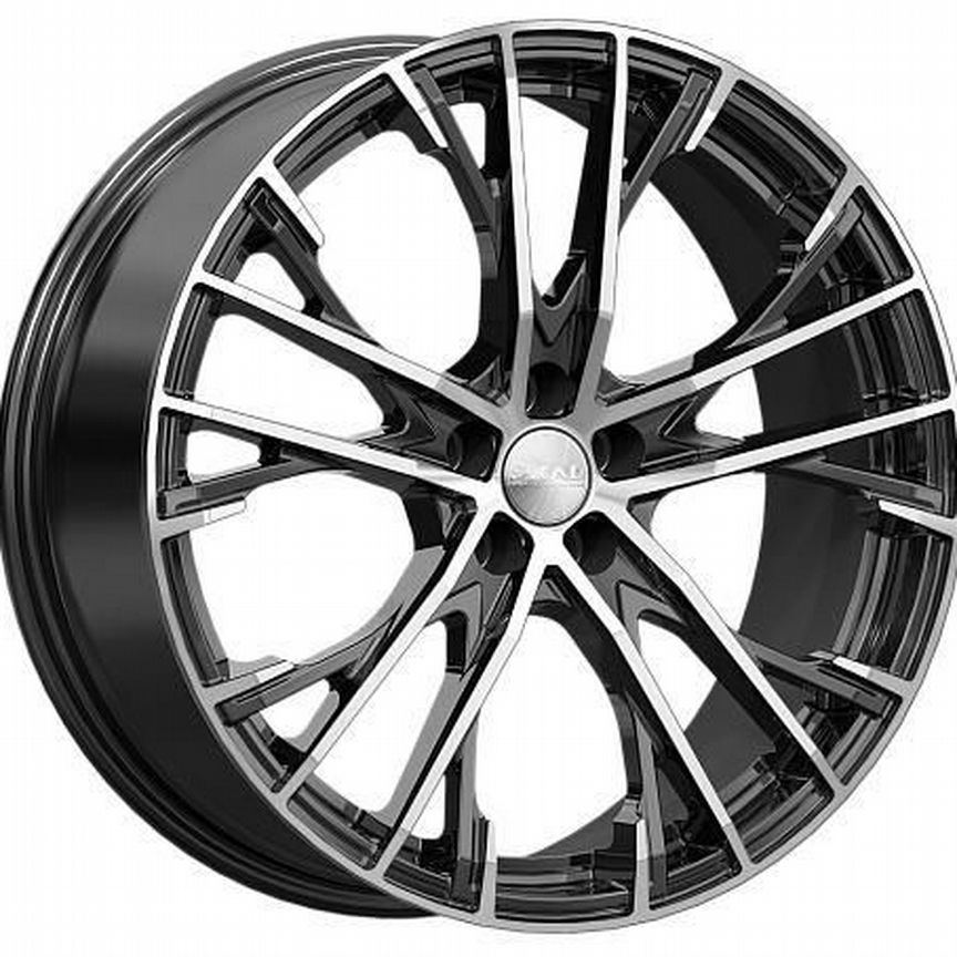 Литые диски Skad Ларго 7.5×R19 5×114.3