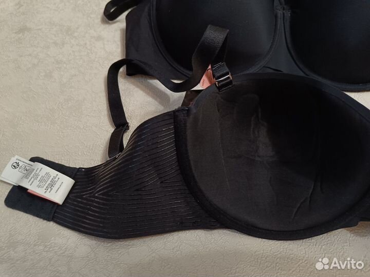 Бюстгальтеры балконет съемные бретели, hunkemoller