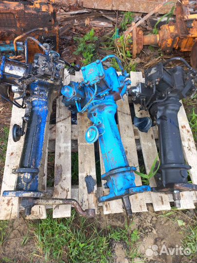 Рулевая колонка на мтз