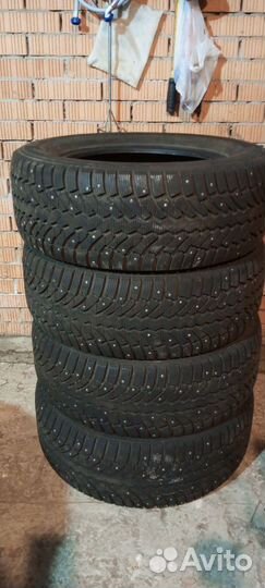 Formula Ice 265/60 R18 110T