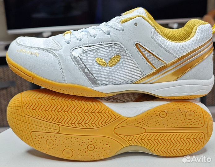 Кроссовки Мужские Butterfly