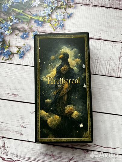 Колода Таро Erethereal