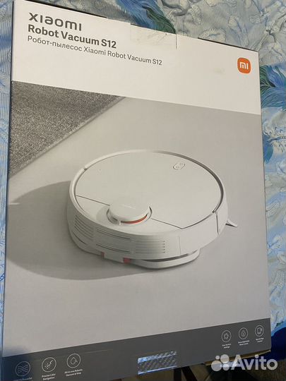 Робот пылесос xiaomi