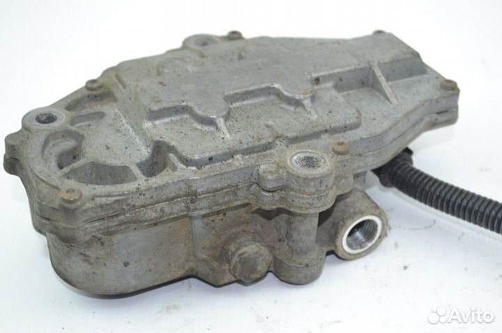 Соленоидный клапан коробки передач (кпп) volvo FH (01.12)