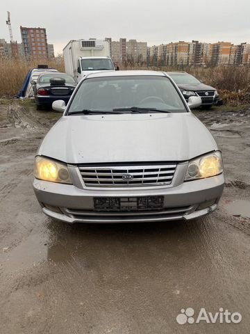 Запчасти на kia magentis