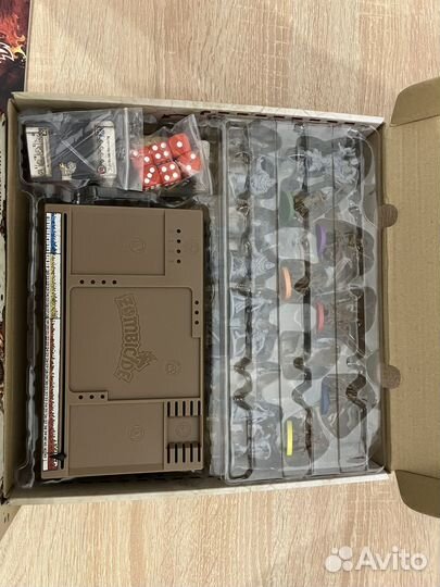 Зомбицид черная чума