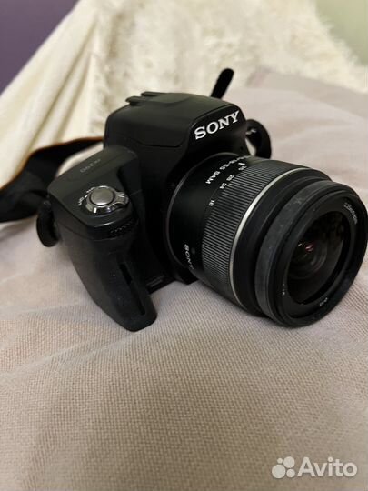 Фотоаппарат sony а 290