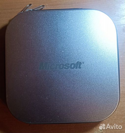 Альбом для дисков Microsoft