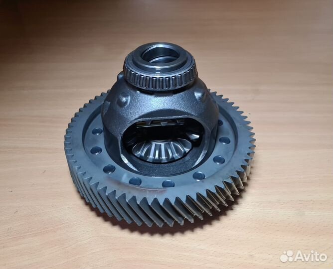 K115 Дифференциал