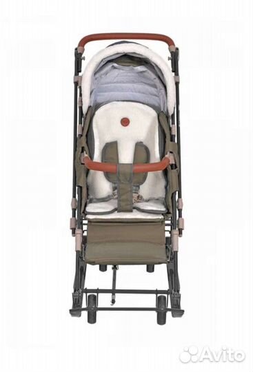 Санки-коляска Nika Ника Детям 7-8