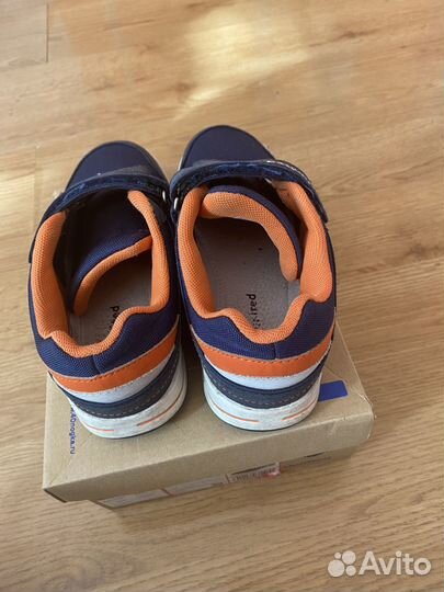 П/ботинки junited р.31