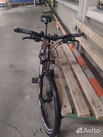 Велосипед Hartman Hurrikan