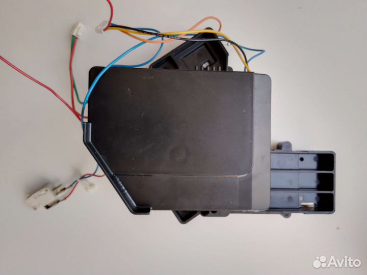 Редуктор дренажн. клапана кофемашин Bosch/Siemens