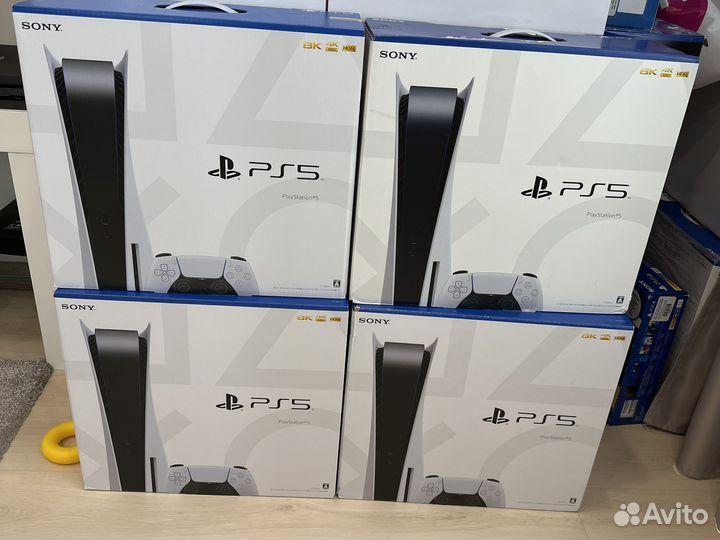 Sony playstation 5+500 игр + гарантия (oбмен ps 4)