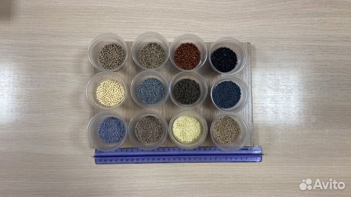 Красители / Суперконцентраты / Мастербатчи