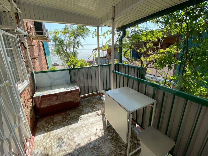 Дом 50 м² на участке 1 сот.